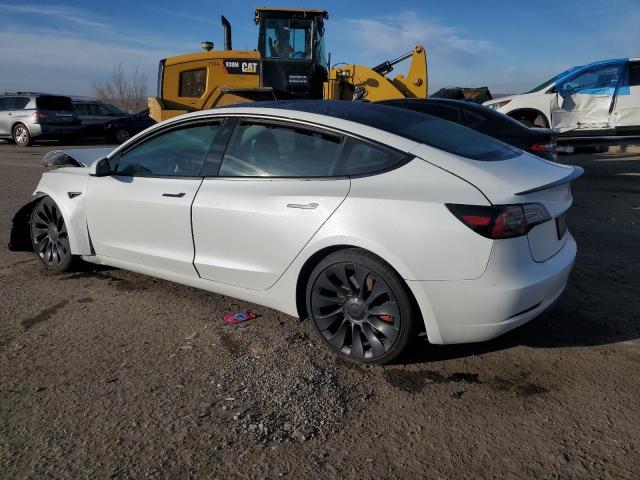 Photo 2 from auction – 2023 TESLA MODEL 3 with VIN 5YJ3E1EC8PF483434