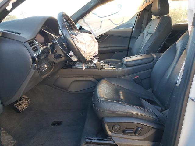 Photo 7 from auction – 2017 AUDI Q7 PREMIUM with VIN WA1LAAF75HD032123