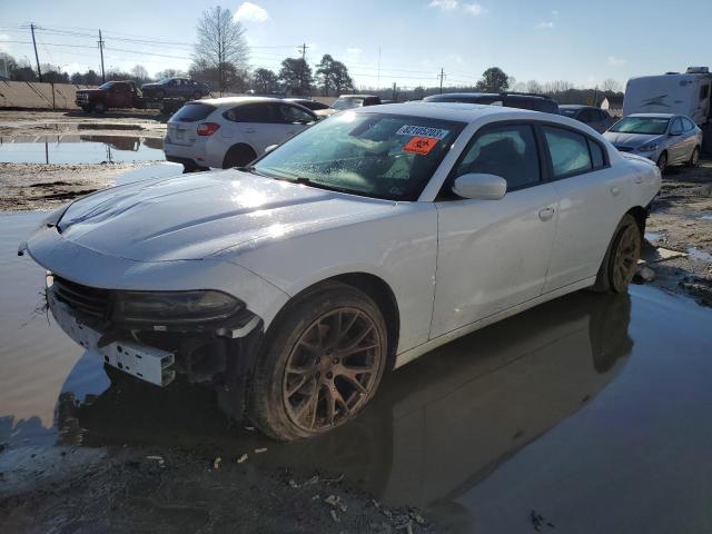 DODGE CHARGER SX 2019 with VIN 2C3CDXBG4KH714267 - Photo from auction