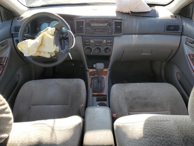 Photo 8 from auction – 2003 TOYOTA COROLLA CE with VIN 2T1BR32EX3C005032