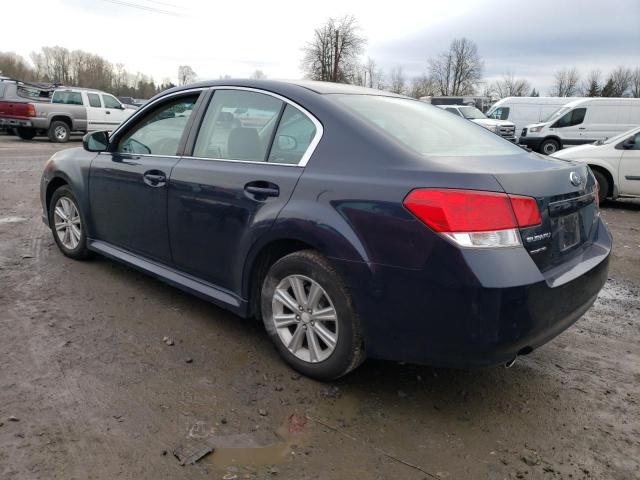 Photo 2 from auction – 2012 SUBARU LEGACY 2.5 with VIN 4S3BMCC61C3019013