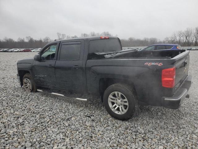 Photo 2 from auction – 2014 CHEVROLET SILVERADO with VIN 3GCUKREC0EG449507