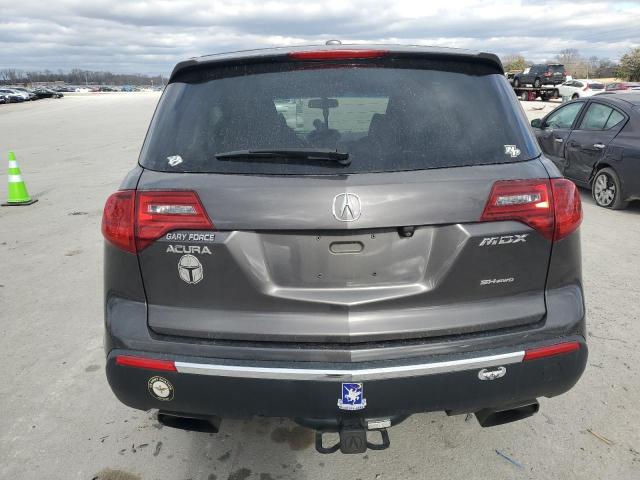 Photo 6 from auction – 2012 ACURA MDX TECHNO with VIN 2HNYD2H34CH504790