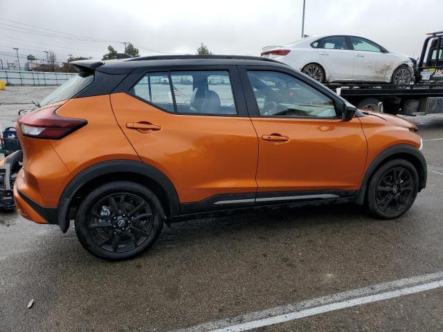 Photo 3 from auction – 2023 NISSAN KICKS SR with VIN 3N1CP5DV4PL495492