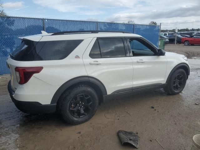 Photo 3 from auction – 2021 FORD EXPLORER T with VIN 1FMSK8JH9MGC11115