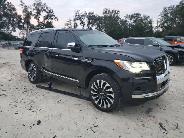 Photo 4 from auction – 2024 LINCOLN NAVIGATOR with VIN 5LMJJ2TG9REL00067
