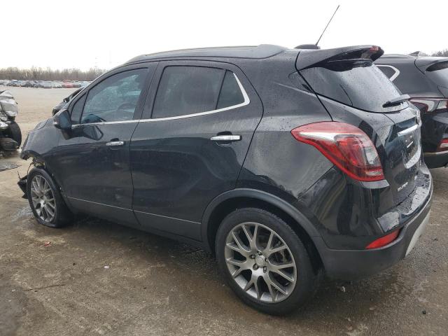 Photo 2 from auction – 2017 BUICK ENCORE SPO with VIN KL4CJ1SB9HB115799