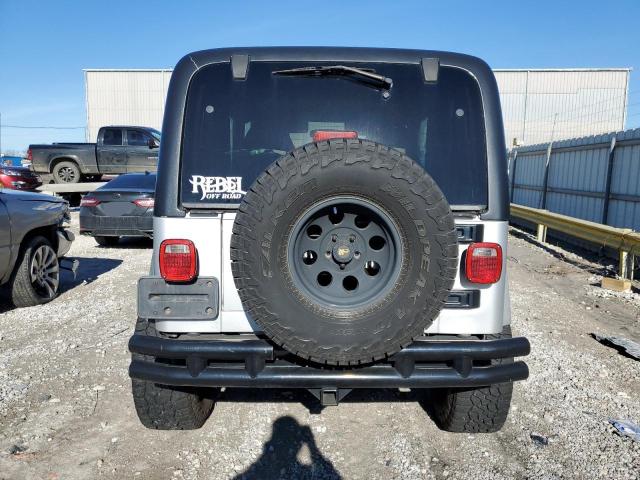 Photo 6 from auction – 2006 JEEP WRANGLER / with VIN 1J4FA49S76P757264