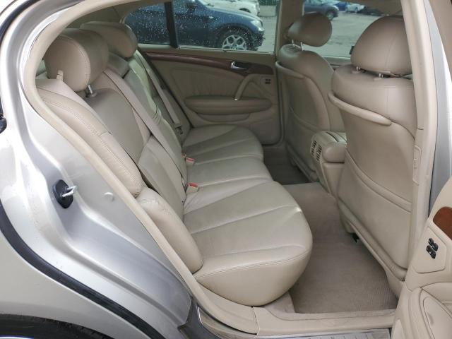Photo 10 from auction – 2003 INFINITI Q45 with VIN JNKBF01A73M100672