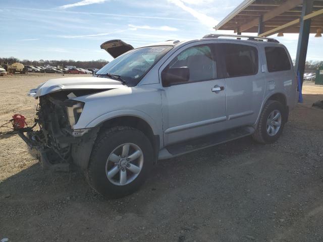 Photo 1 from auction – 2013 NISSAN ARMADA SV with VIN 5N1AA0NC9DN610892