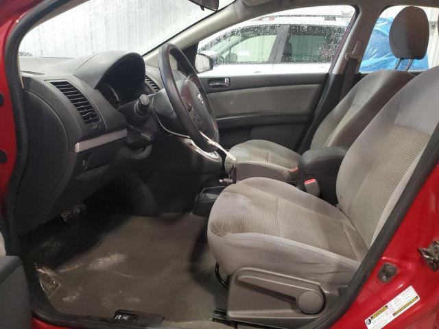 Photo 7 from auction – 2012 NISSAN SENTRA 2.0 with VIN 3N1AB6AP1CL737800