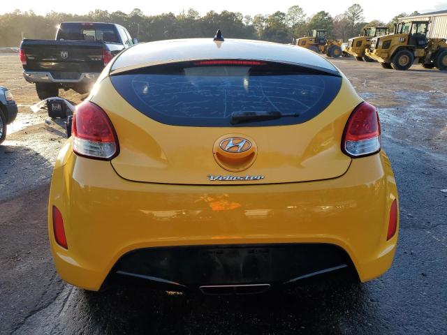 Photo 6 from auction – 2012 HYUNDAI VELOSTER with VIN KMHTC6AD7CU050038