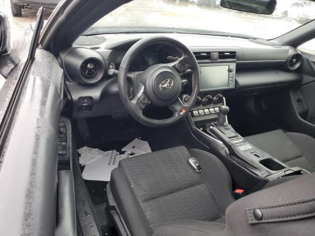 Photo 8 from auction – 2022 TOYOTA GR 86 with VIN JF1ZNBC1XN8753185