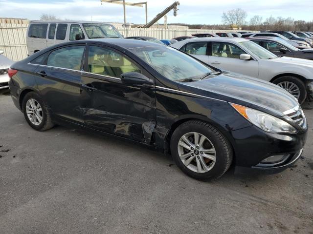 Photo 4 from auction – 2013 HYUNDAI SONATA GLS with VIN 5NPEB4AC5DH656395