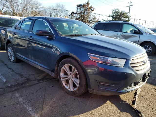 Photo 4 from auction – 2017 FORD TAURUS SEL with VIN 1FAHP2E87HG116796