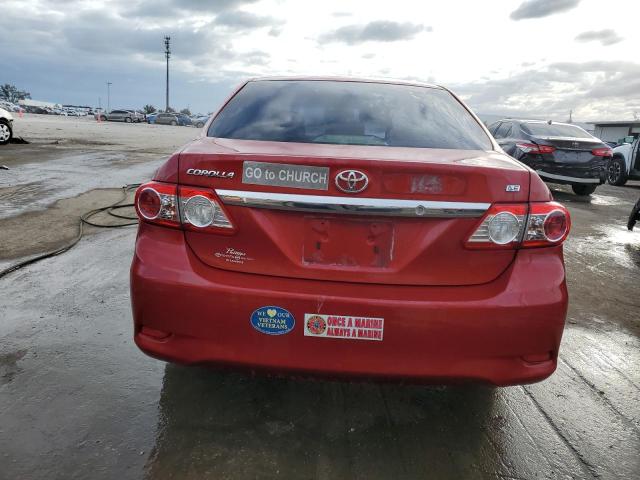 Photo 6 from auction – 2011 TOYOTA COROLLA BA with VIN JTDBU4EE4BJ100835