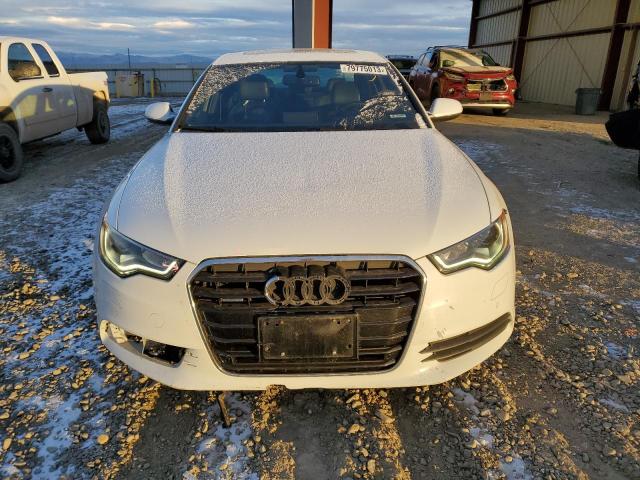 Photo 5 from auction – 2014 AUDI A6 PREMIUM with VIN WAUFMAFC0EN012663