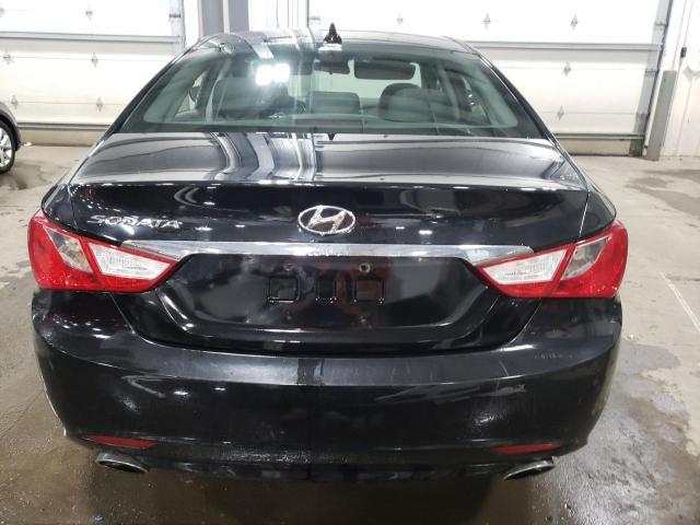 Photo 6 from auction – 2011 HYUNDAI SONATA SE with VIN 5NPEC4AC4BH147005