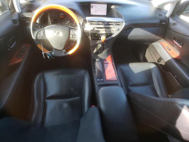 Photo 8 from auction – 2011 LEXUS RX 350 with VIN 2T2BK1BA5BC117799