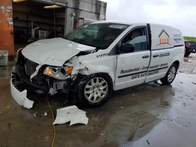 RAM TRADESMAN 2014 with VIN 2C4JRGAG1ER379568 - Photo from auction