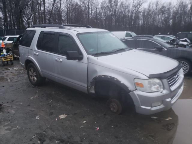 Photo 4 from auction – 2010 FORD EXPLORER X with VIN 1FMEU7DE0AUA99174