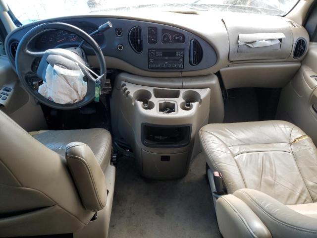Photo 8 from auction – 2005 FORD ECONOLINE with VIN 1FMRE11L95HA45160
