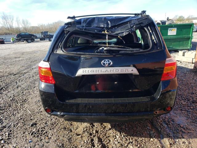 Photo 6 from auction – 2010 TOYOTA HIGHLANDER with VIN 5TDKK3EH1AS006164