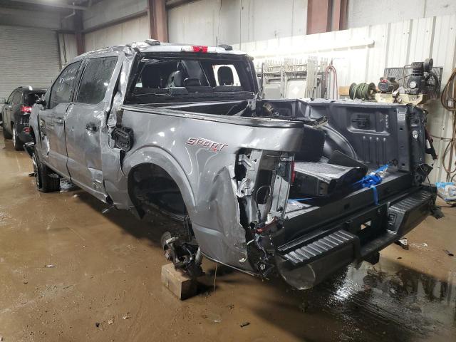 Photo 2 from auction – 2022 FORD F150 SUPER with VIN 1FTFW1ED3NFA07314