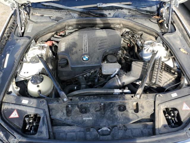Photo 11 from auction – 2014 BMW 528 I with VIN WBA5A5C58ED501223