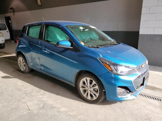 Photo 4 from auction – 2021 CHEVROLET SPARK with VIN KL8CD6SA0MC738694