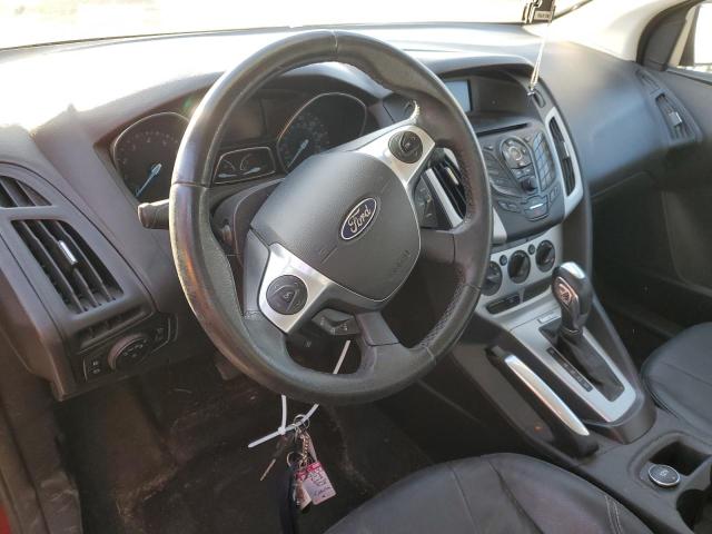 Photo 8 from auction – 2013 FORD FOCUS SE with VIN 1FADP3F22DL163122