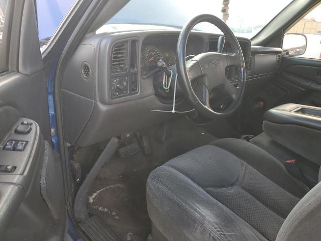 Photo 8 from auction – 2004 CHEVROLET SILVERADO with VIN 1GCEC14V54Z121083