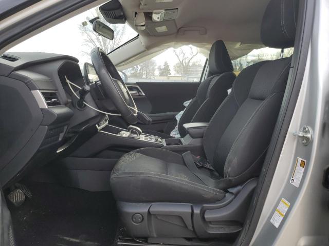 Photo 7 from auction – 2022 MITSUBISHI OUTLANDER with VIN JA4J4TA88NZ007015