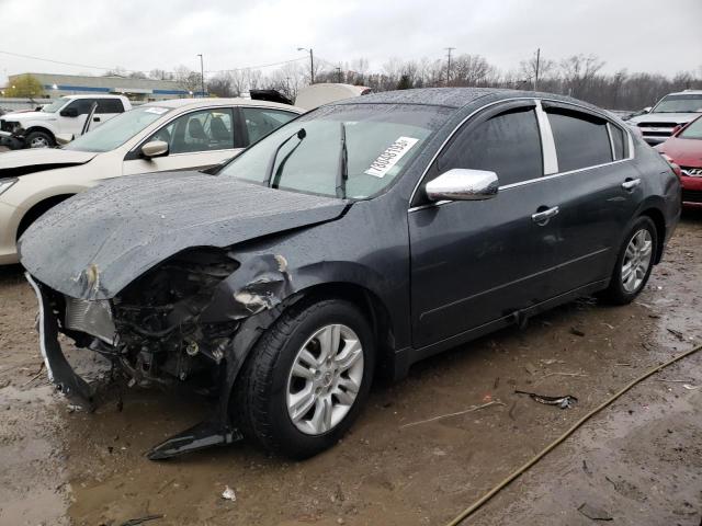 NISSAN ALTIMA BAS 2011 with VIN 1N4AL2AP9BN480988 - Photo from auction