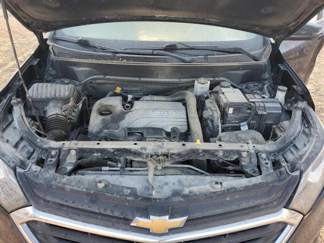 Photo 11 from auction – 2018 CHEVROLET EQUINOX LT with VIN 2GNAXJEV1J6345287