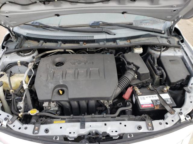 Photo 11 from auction – 2011 TOYOTA COROLLA BA with VIN 2T1BU4EEXBC590533