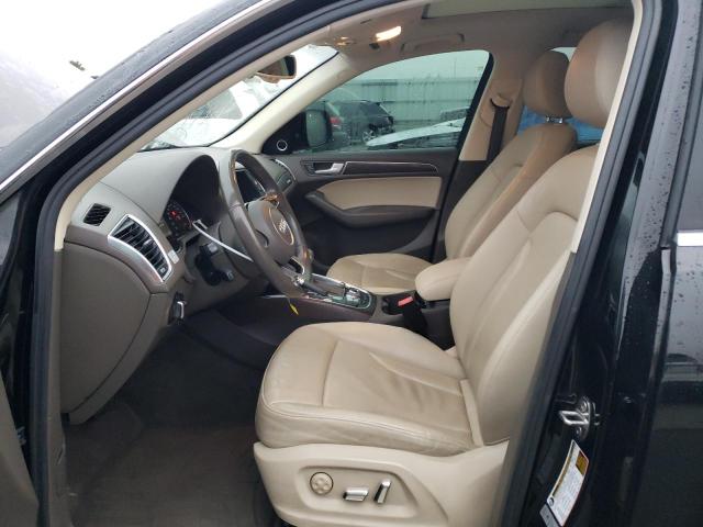 Photo 7 from auction – 2015 AUDI Q5 TDI PRE with VIN WA1CMAFP3FA137944