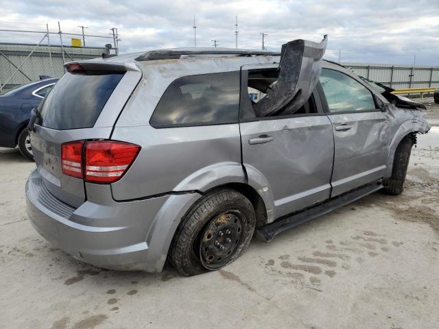 Photo 3 from auction – 2017 DODGE JOURNEY SE with VIN 3C4PDCAB1HT552741