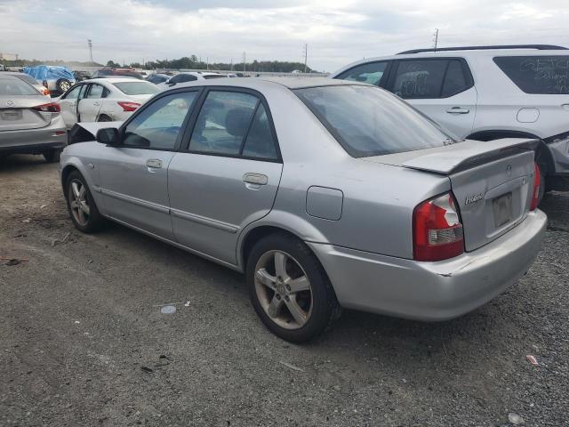 Photo 2 from auction – 2003 MAZDA PROTEGE DX with VIN JM1BJ225431213767