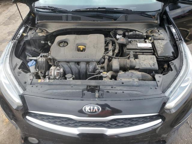 Photo 11 from auction – 2019 KIA FORTE FE with VIN 3KPF24AD1KE024010