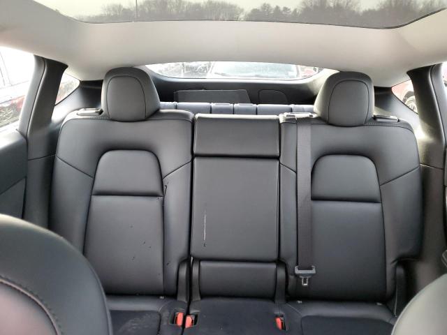 Photo 10 from auction – 2023 TESLA MODEL Y with VIN 7SAYGAEE7PF671446