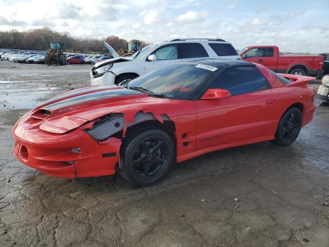 PONTIAC FIREBIRD F 2001 with VIN 2G2FV22GX12123701 - Photo from auction