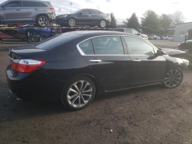 Photo 3 from auction – 2015 HONDA ACCORD SPO with VIN 1HGCR2E57FA249127