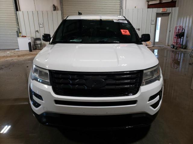 Photo 5 from auction – 2016 FORD EXPLORER P with VIN 1FM5K8AR4GGD16977