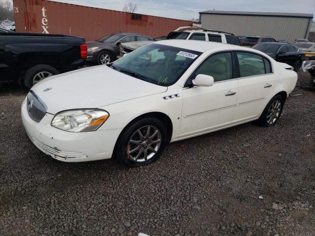 BUICK LUCERNE CX 2007 with VIN 1G4HD572X7U226203 - Photo from auction