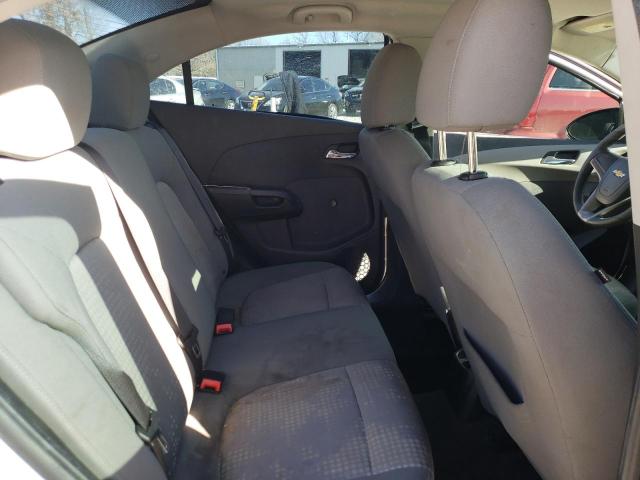 Photo 10 from auction – 2013 CHEVROLET SONIC LS with VIN 1G1JA5SH9D4236591