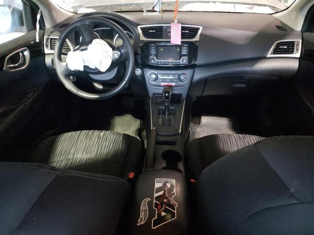 Photo 8 from auction – 2017 NISSAN SENTRA S with VIN 3N1AB7AP2HY375962