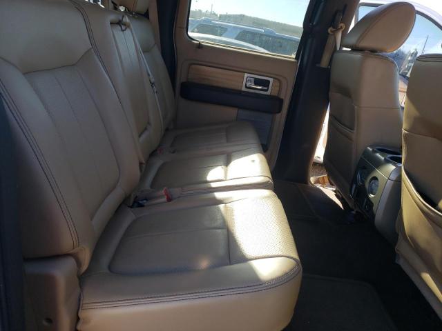 Photo 10 from auction – 2011 FORD F150 SUPER with VIN 1FTFW1ET0BFC45138