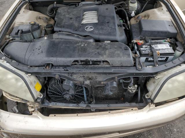 Photo 11 from auction – 1999 LEXUS LS 400 with VIN JT8BH28F9X0156682