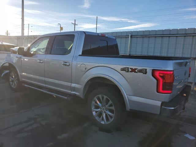 Photo 2 from auction – 2016 FORD F150 SUPER with VIN 1FTEW1EF7GKF24932